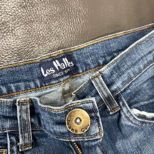 Les Halles Blue Denim Jeans